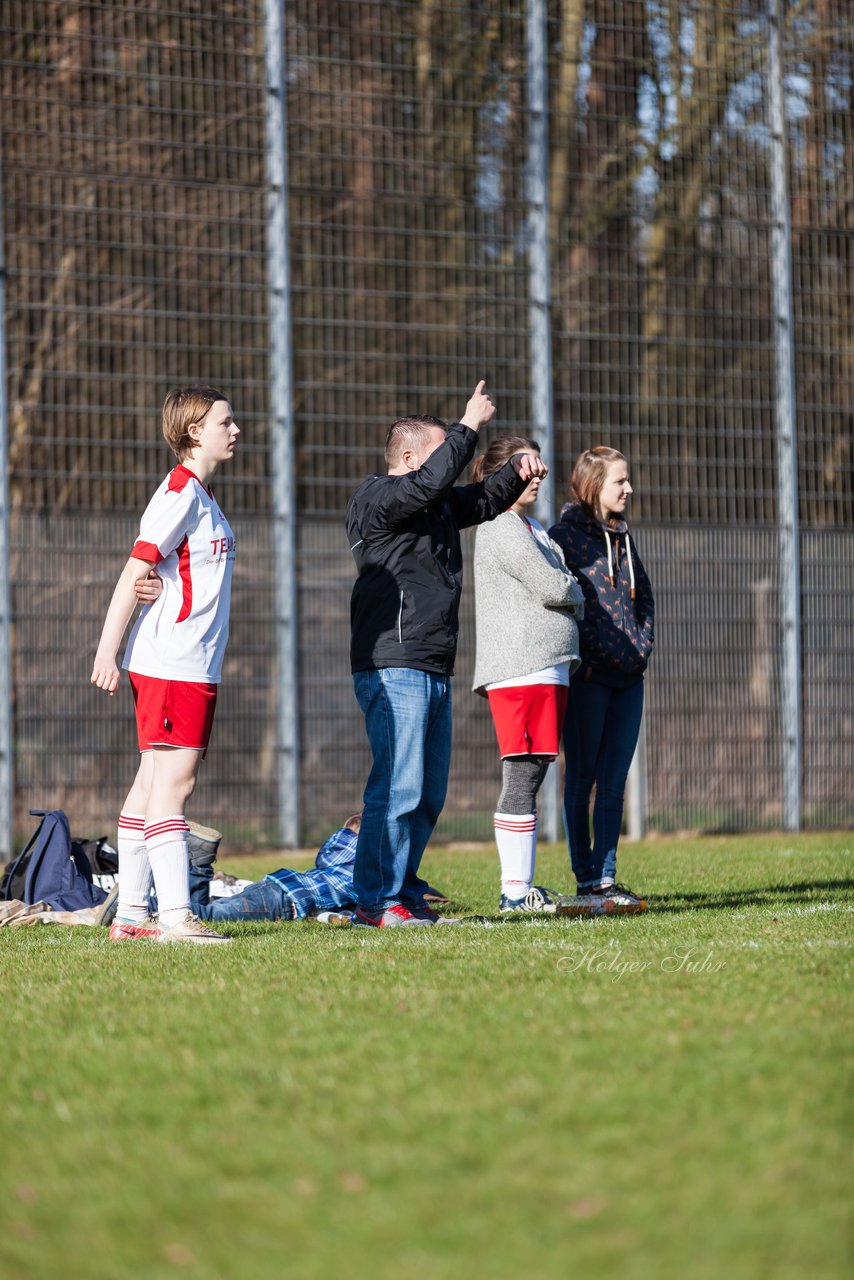 Bild 386 - Frauen SV Boostedt - Tralauer SV : Ergebnis: 12:0